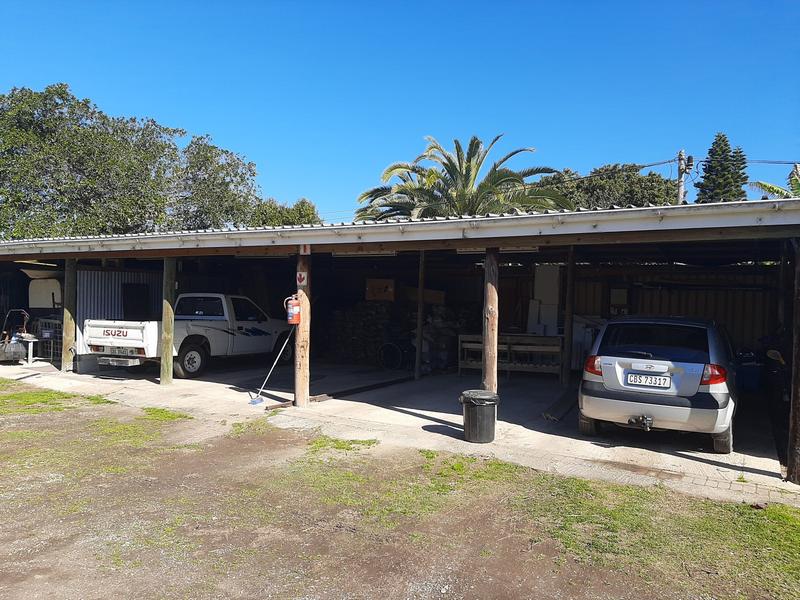 Commercial Property for Sale in Klein Brak Western Cape